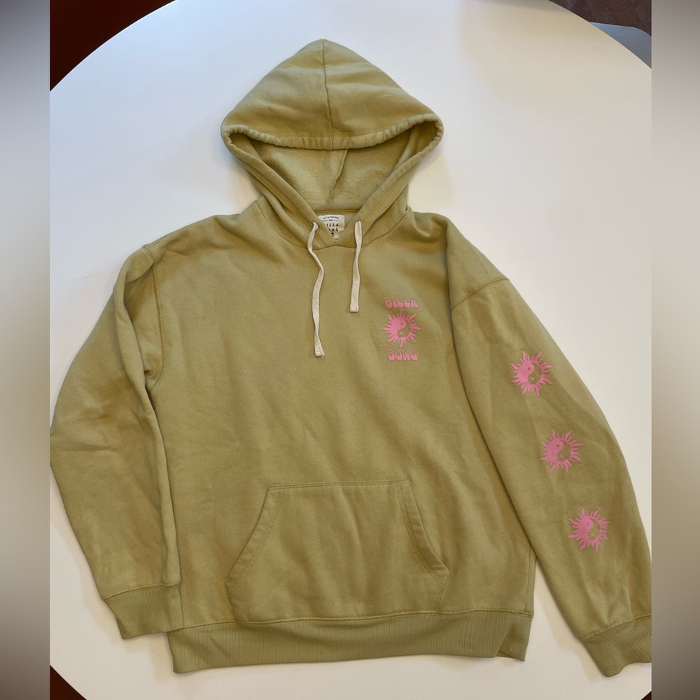 Billabong hoodie ☯️